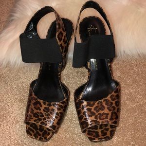 franco sarto reeve leopard
